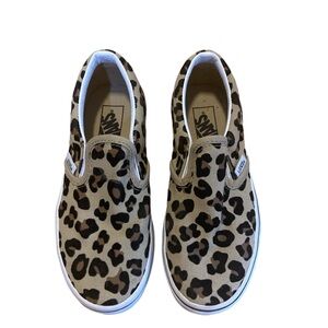 Girls vans